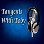Tangents with Toby logo