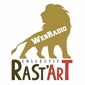 Rast'Art WebRadio logo
