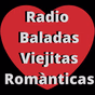 Radio Baladas Viejitas Románticas logo