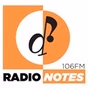 Ράδιο Νότες 106 logo