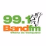 99.1 Band FM logo
