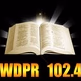 WDPR 102.4 logo