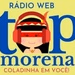 Rádio Top Morena logo