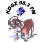K-DOGS Radio - KDGZ-LP logo