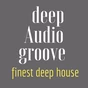 deep Audio groove logo