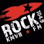 Rock 104.9 - KMVR logo