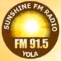 Sunshine FM 91.5 logo