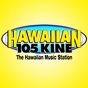 Hawaiian 105 - KINE-FM logo