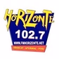 Radio Horizonte 102.7 FM logo
