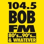 104.5 BOB FM - WZTC logo