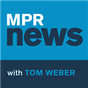 MPR News - KNOW-FM logo