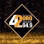 Oro 94.9 solo Hits - XHORO logo