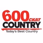 Country 600 - CKAT logo