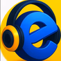 Rádio Evangélica FM 100.7 logo