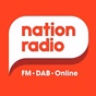 Nation Radio Wales logo