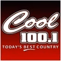 Cool 100.1 - CHCQ logo