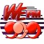 WE FM 99.9 - WEFM logo
