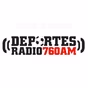 760 AM Deportes Radio - WEFL logo