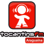 Tocantins FM Araguaína logo