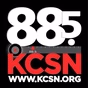 The SoCal Sound - KCSN logo