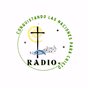 Conquistando Las Naciones Para Cristo Radio logo
