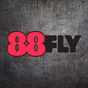88 Fly FM logo