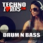Technolovers.fm - Drum N Bass logo