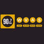 WVAS 90.7 FM - WVAS logo