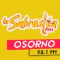La Sabrosita Osorno logo