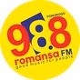 Romansa FM Ponorogo logo