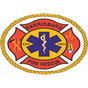 Cumberland and Dauphin Counties area Fire logo