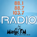 Radio 10 Suriname logo