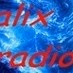 Alix Radio logo