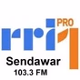 RRI - PRO1 Sendawar logo