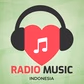 Radio Music Indonesia logo