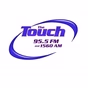 The Touch - WTOU logo