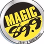 Magic 89.9 - DWTM logo