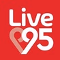 Live95FM logo