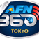 AFN The Eagle Tokyo logo