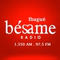 Besame Radio Ibagué logo