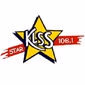 Star 106 - KLSS-FM logo