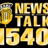 News/Talk 1540 - KXEL logo