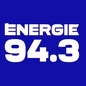 ÉNERGIE 94.3 - CKMF-FM logo