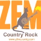 ZFM Country logo