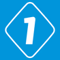 Bayern 1 Franken logo