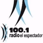 Rádio El Espectador 100.1 logo
