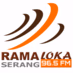 Ramaloka FM Serang logo