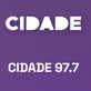 Rádio Cidade 97.7 logo