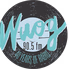 WUOG 90.5 FM - WUOG logo