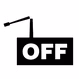 OFFradio logo